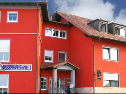 Foto: Hotel R&amp;ouml;merhof Straubing